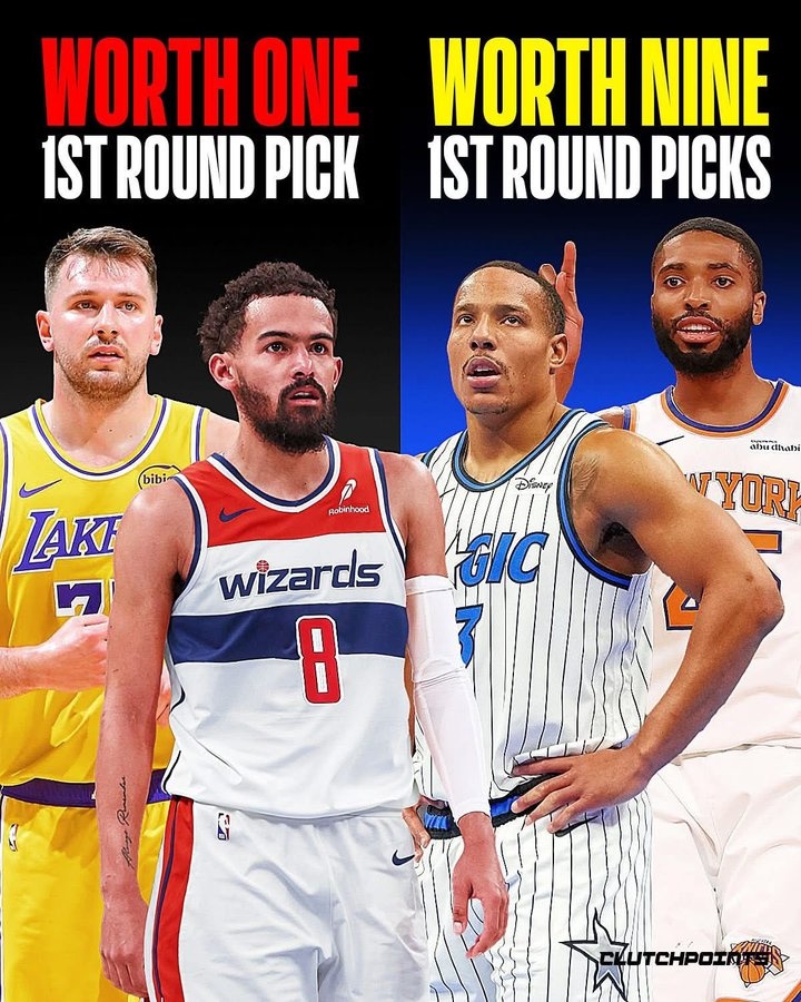 美媒：077吹羊交易一共涉及1首轮 贝恩大桥合计换回9首轮 why？